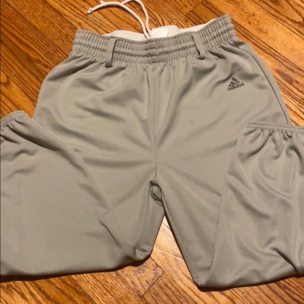 Boys adidas baseball pants
